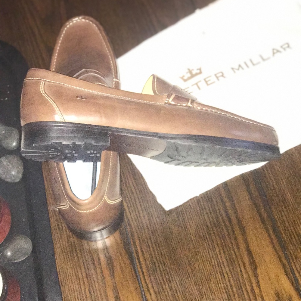 Peter Millar Men’s shoe